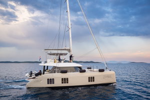 Sunreef 50 „ZARA“ – fotka 73