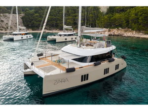 Sunreef 50 „ZARA“ – fotka 1