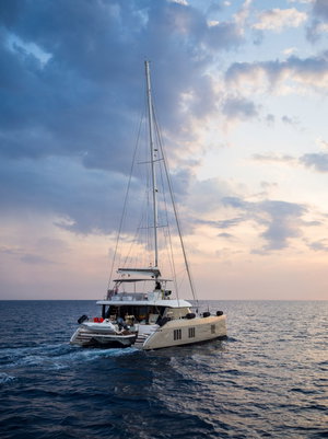 Sunreef 50 „ZARA“ – fotka 75