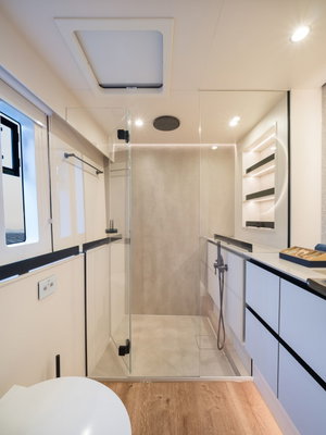 Sunreef 60 „SEA DREAMS“ – fotka 15