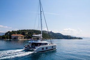 Sunreef 50 „SWEET DREAMS“ – fotka 55