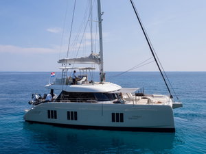 Sunreef 50 „SWEET DREAMS“ – fotka 64