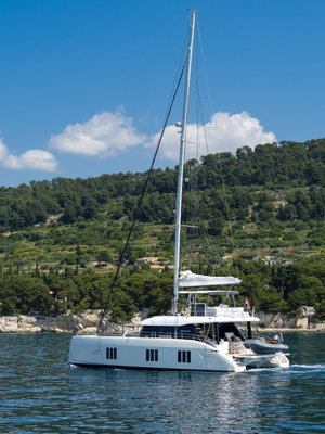 Sunreef 50 „SWEET DREAMS“ – fotka 56