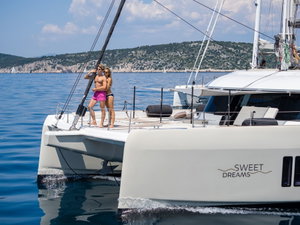 Sunreef 50 „SWEET DREAMS“ – fotka 60