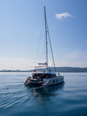 Sunreef 50 „SWEET DREAMS“ – fotka 53