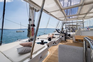 Sunreef 50 „SWEET DREAMS“ – fotka 45