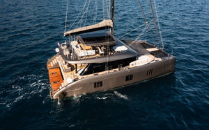 Sunreef 60 „AHALYA“ – fotka 4