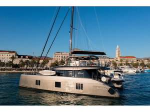 Sunreef 60 „AHALYA“ – fotka 1