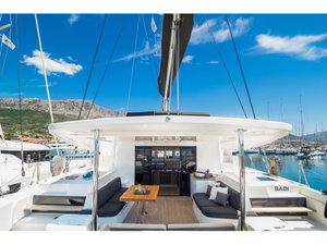 Lagoon 50 „BADI“ – fotka 1