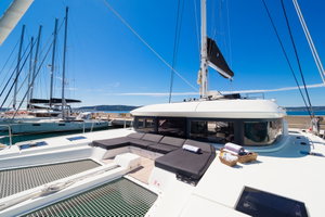 Lagoon 50 „BADI“ – fotka 16