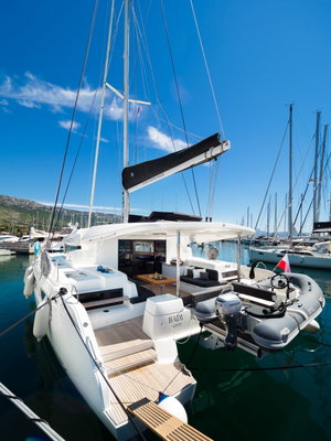 Lagoon 50 „BADI“ – fotka 21