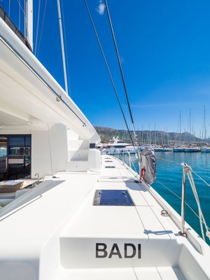 Lagoon 50 „BADI“ – fotka 12