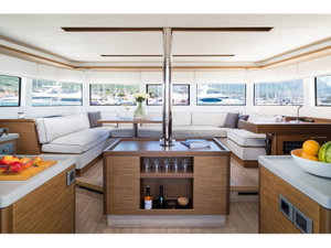 Lagoon 50 „BADI“ – fotka 2