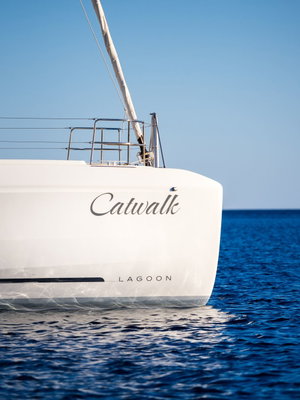 Lagoon 51 „CATWALK“ – fotka 80