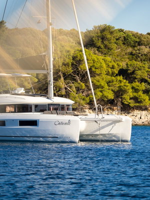 Lagoon 51 „CATWALK“ – fotka 76
