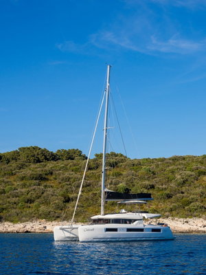 Lagoon 51 „CATWALK“ – fotka 72