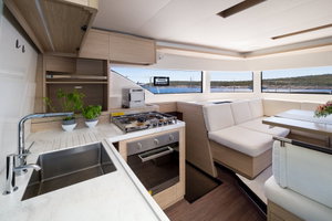 Lagoon 51 „CATWALK“ – fotka 15