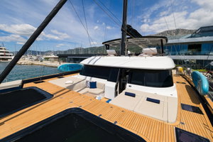 Sunreef 60 „DESSUS“ – fotka 28