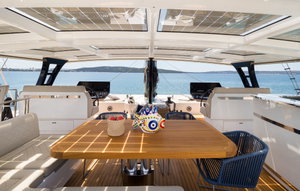 Sunreef 60 „DESSUS“ – fotka 23