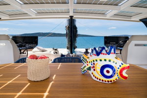 Sunreef 60 „DESSUS“ – fotka 32
