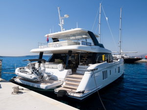 Sunreef 60 „SHIREEN“ – fotka 1