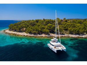 Sunreef 50 „SOLITAIRE“ – fotka 1