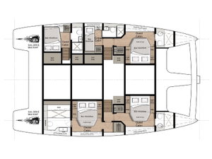 Sunreef 50 „SOLITAIRE“ – fotka 127