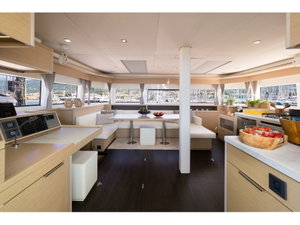 Lagoon 55 „CHAMPAGNE PLEASE“ – fotka 12