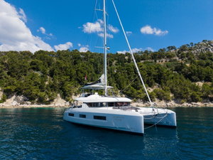 Lagoon 55 „CHAMPAGNE PLEASE“ – fotka 43