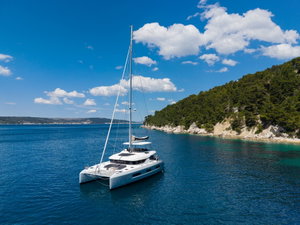 Lagoon 55 „CHAMPAGNE PLEASE“ – fotka 42