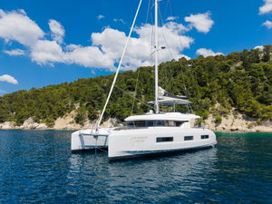 Lagoon 55 „CHAMPAGNE PLEASE“ – fotka 51