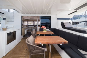 Lagoon 55 „CHAMPAGNE PLEASE“ – fotka 30