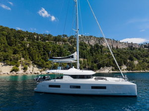 Lagoon 55 „CHAMPAGNE PLEASE“ – fotka 44