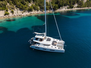 Lagoon 55 „CHAMPAGNE PLEASE“ – fotka 45