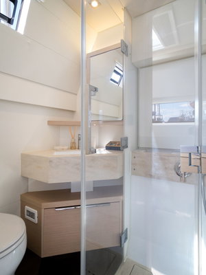 Lagoon 55 „CHAMPAGNE PLEASE“ – fotka 24