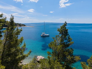 Lagoon 55 „CHAMPAGNE PLEASE“ – fotka 49