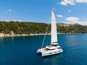 Lagoon 55 „CHAMPAGNE PLEASE“ – fotka 54