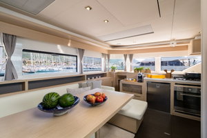 Lagoon 55 „CHAMPAGNE PLEASE“ – fotka 29