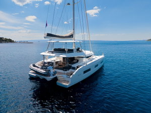 Lagoon 55 „CHAMPAGNE PLEASE“ – fotka 50