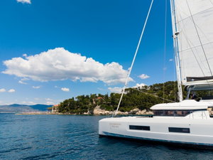 Lagoon 55 „CHAMPAGNE PLEASE“ – fotka 56
