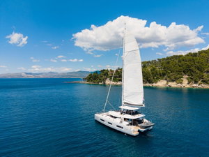 Lagoon 55 „CHAMPAGNE PLEASE“ – fotka 53