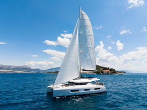 Lagoon 55 „CHAMPAGNE PLEASE“ – fotka 60
