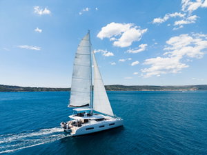 Lagoon 55 „CHAMPAGNE PLEASE“ – fotka 58