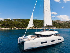 Lagoon 55 „CHAMPAGNE PLEASE“ – fotka 57