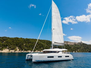 Lagoon 55 „CHAMPAGNE PLEASE“ – fotka 55
