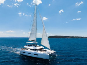 Lagoon 55 „CHAMPAGNE PLEASE“ – fotka 59