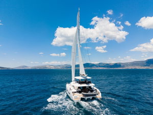 Lagoon 55 „CHAMPAGNE PLEASE“ – fotka 61