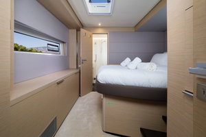Lagoon 55 „CHAMPAGNE PLEASE“ – fotka 15