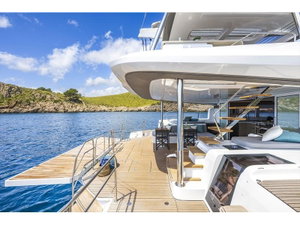 Lagoon 60 „CATWALK I“ – fotka 1