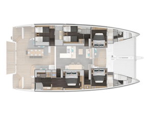 Lagoon 60 „CATWALK I“ – fotka 2